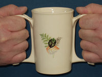 Two Handled Mugs